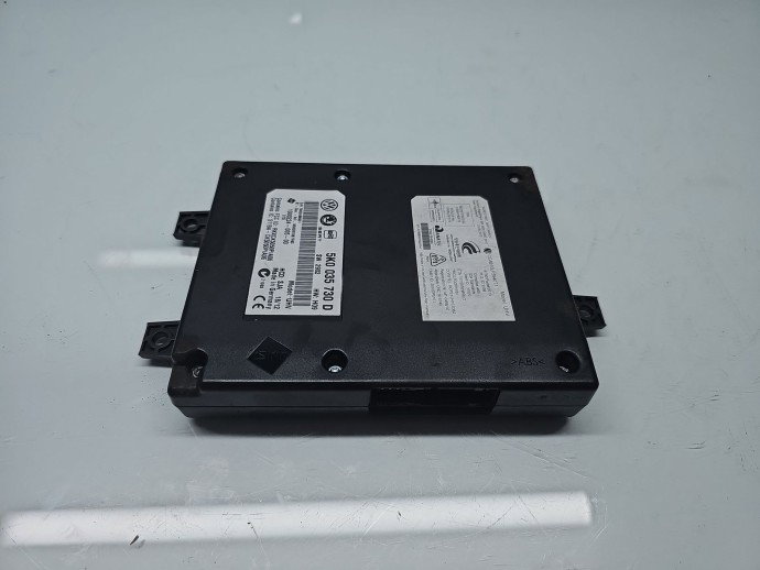  Modul bluetooth  Volkswagen Passat B7 (362) [Fabr 2010-2014] 5K0035730D