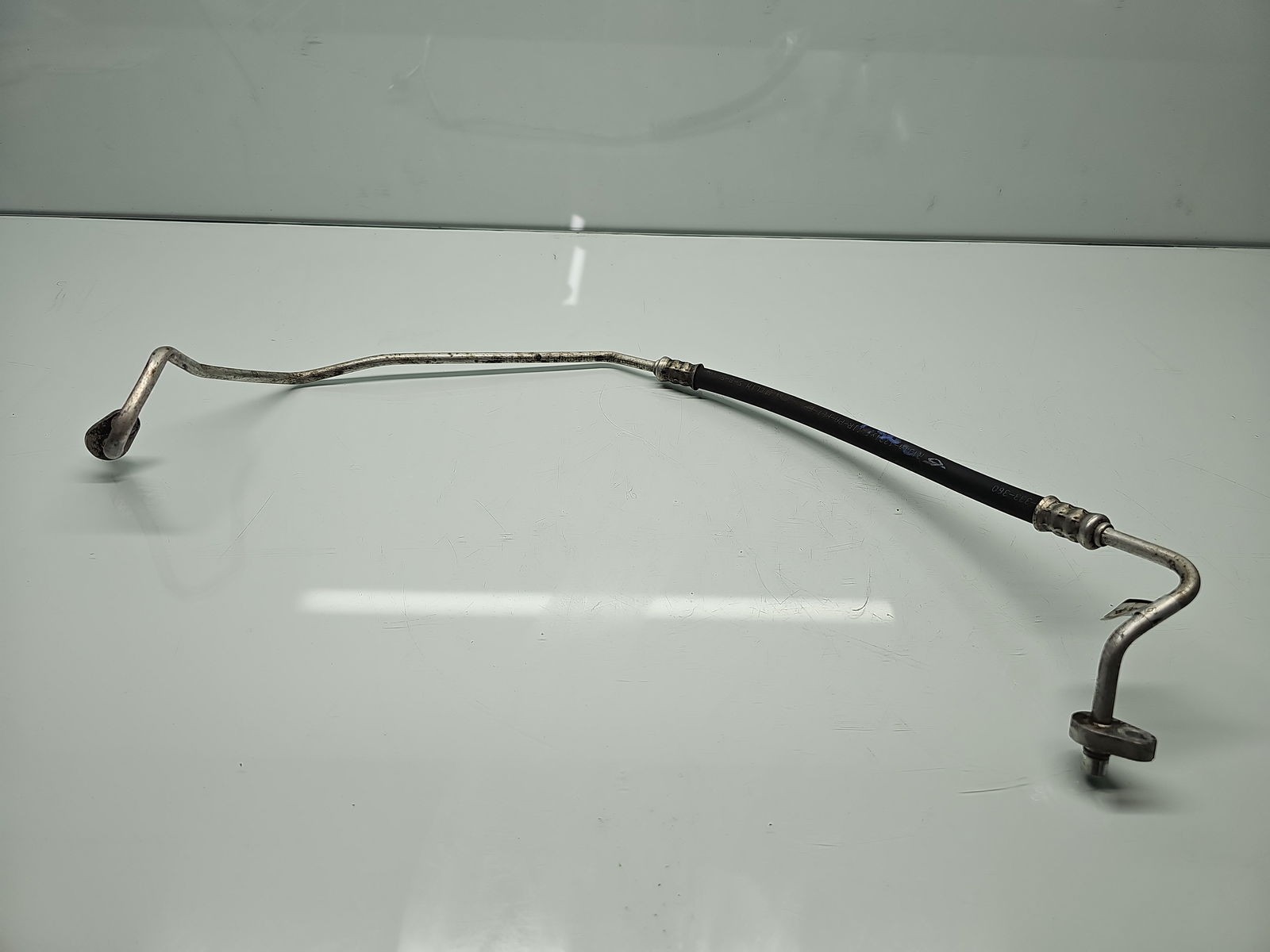 Conducta AC Dacia Sandero 2 [Fabr 2012-2020] 924409078R 1.5 DCI K9K646 81KW / 110CP - imagine 1