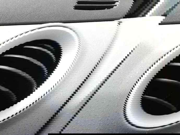 Grila aerisire dreapta OEM Citroen C3 (I) [ Fabr 2002-2009] 1.1