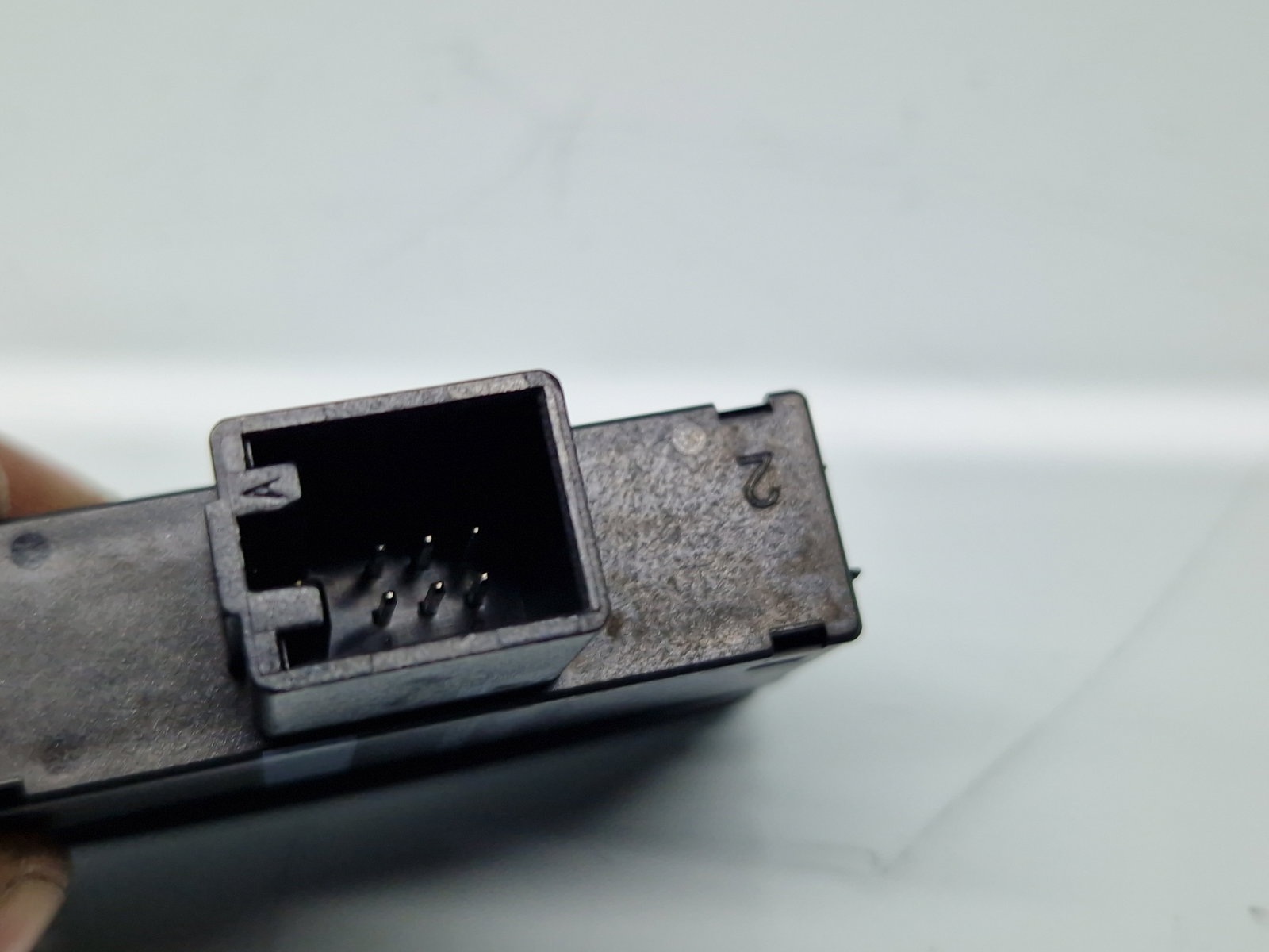 Buton avarii Volkswagen Passat B7 (365) Variant [Fabr 2010-2014] 9535091QB - imagine 4