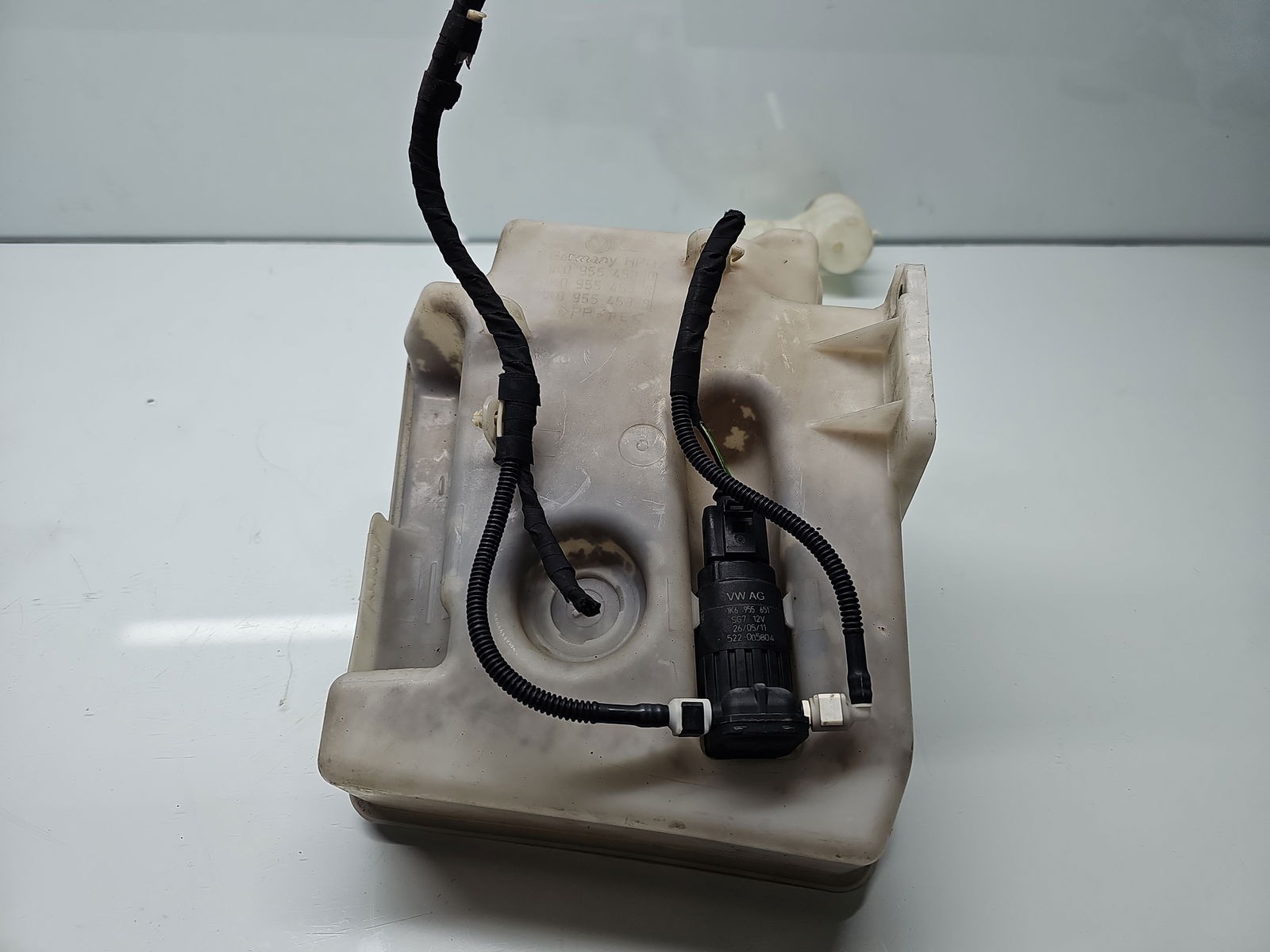 Vas lichid parbriz Skoda Octavia 2 (1Z3) [Fabr 2004-2013]1K0955453Q - imagine 4