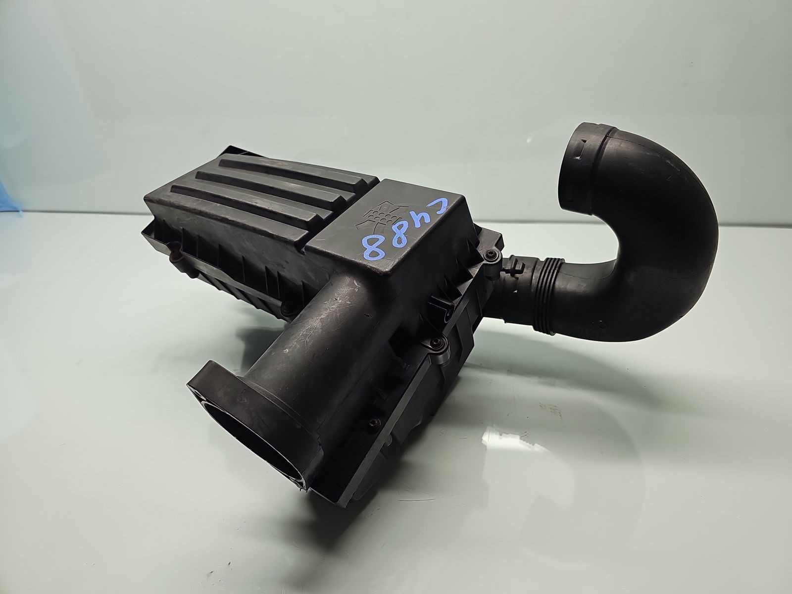 Carcasa filtru aer Volkswagen Passat B7 (362) [Fabr 2010-2014]] 3C0129607BD 1.6 TDI CAYC 77KW / 105CP - imagine 3