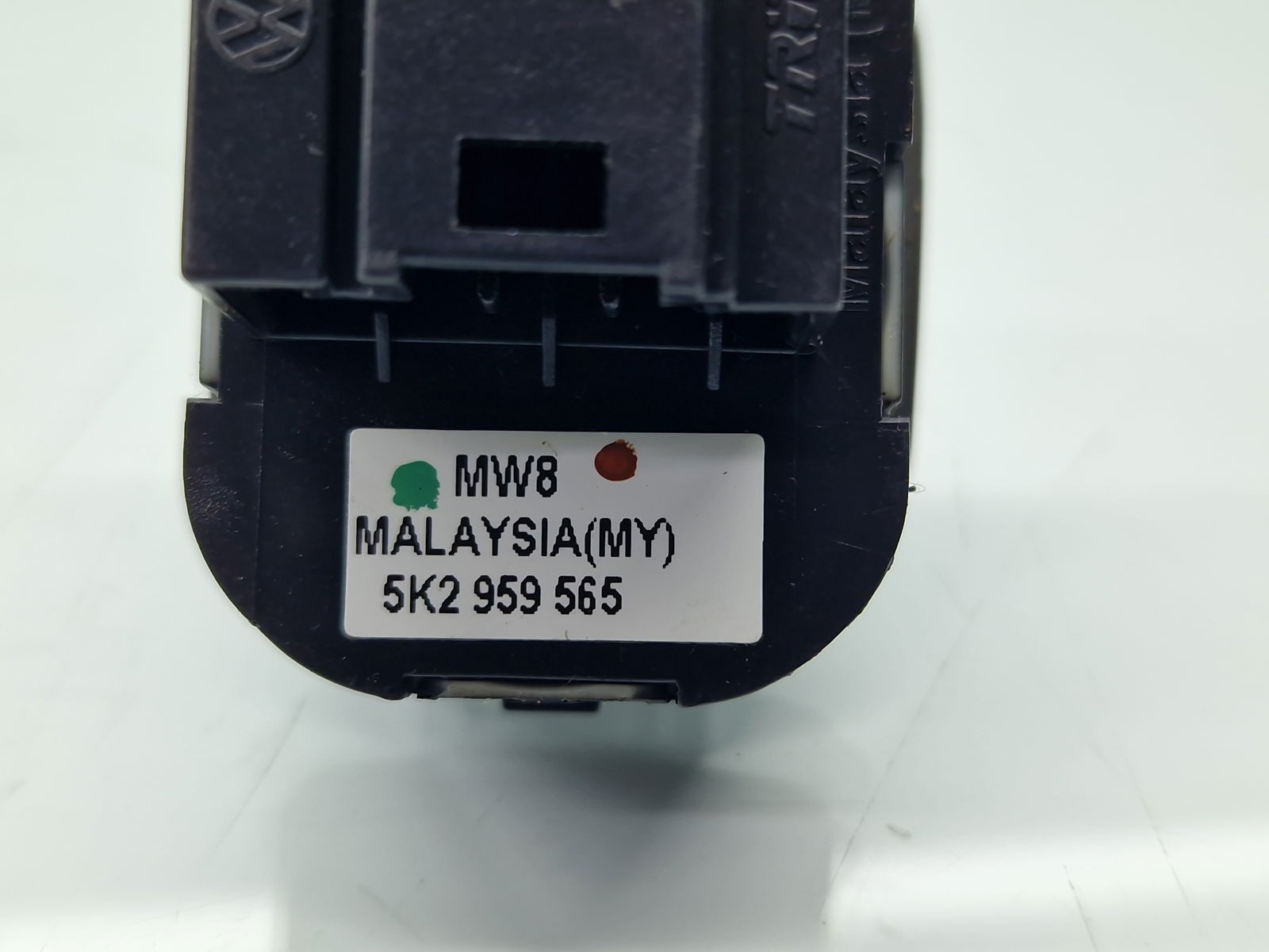 Buton reglaj oglinzi Volkswagen Passat CC (357) [Fabr 2008-2012] 5K2959565 - imagine 2