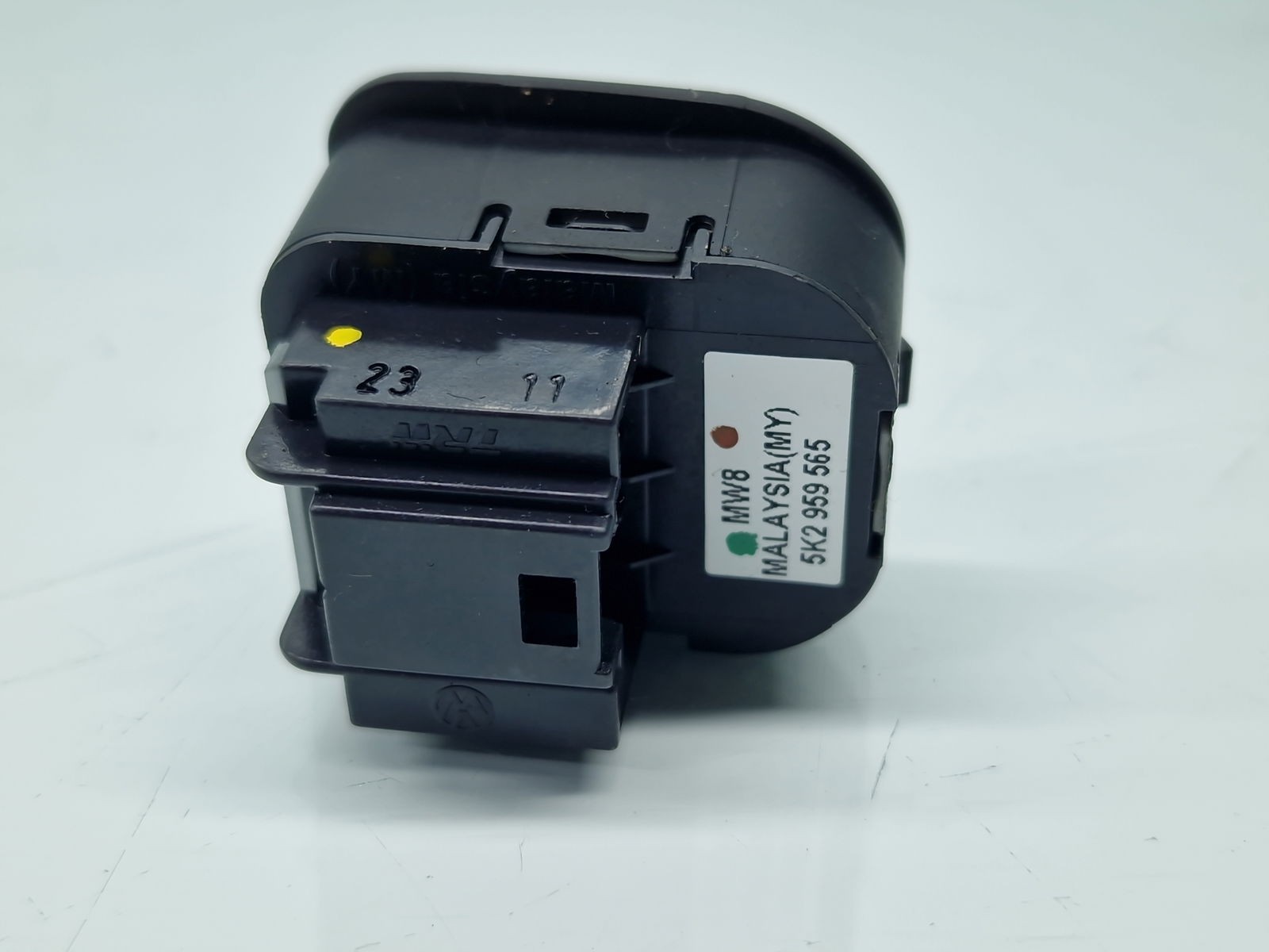 Buton reglaj oglinzi Volkswagen Passat CC (357) [Fabr 2008-2012] 5K2959565 - imagine 5