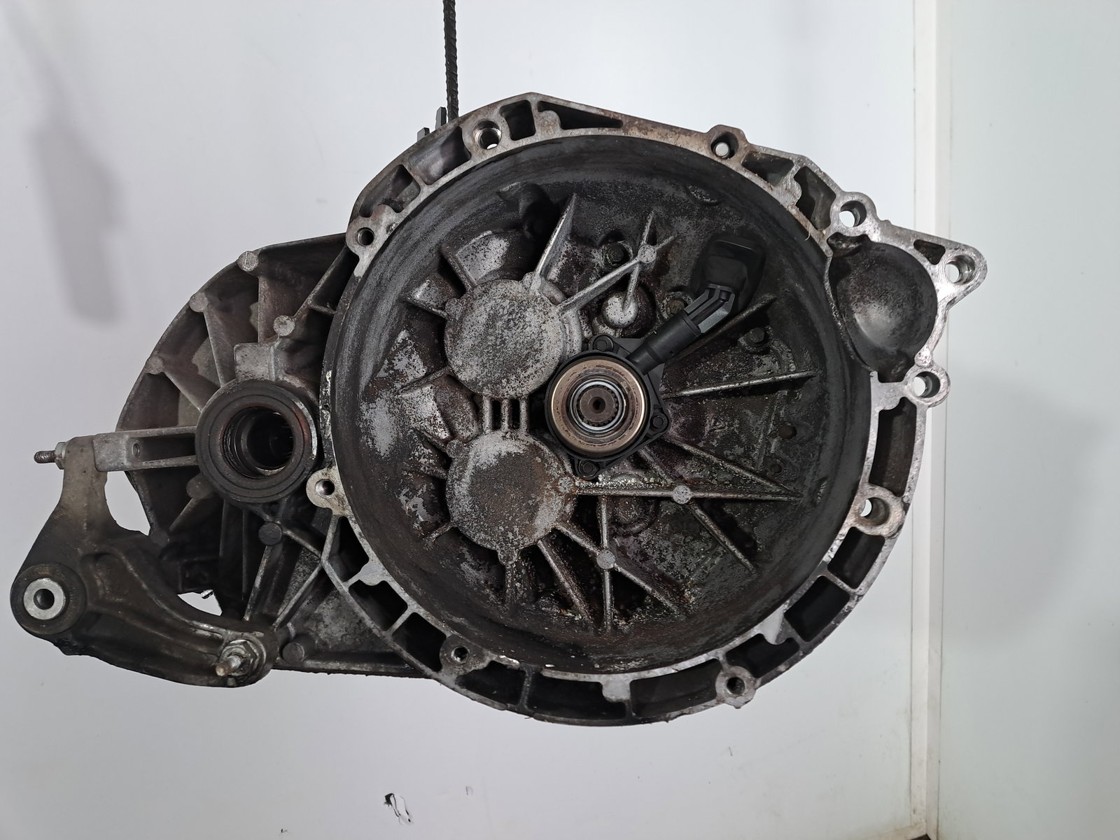 Cutie viteze manuala 6 trepte Ford C-Max 1 [Fabr 2007-2010] 2.0 TDCI G6DA 4M5R7002CE 100KW / 136CP - imagine 1