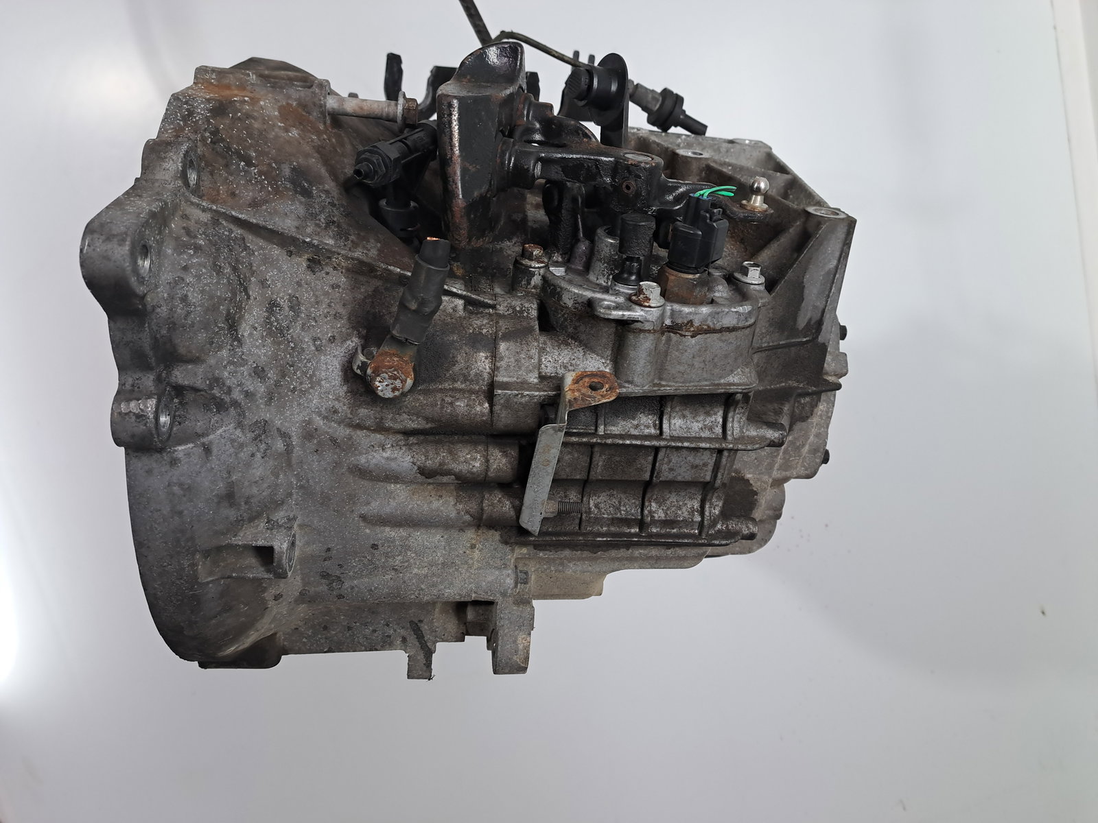 Cutie viteze manuala 6 trepte Ford C-Max 1 [Fabr 2007-2010] 2.0 TDCI G6DA 4M5R7002CE 100KW / 136CP - imagine 2