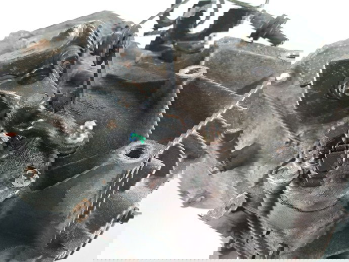 Cutie viteze manuala 6 trepte Ford C-Max 1 [Fabr 2007-2010] 2.0 TDCI G6DA 4M5R7002CE 100KW / 136CP