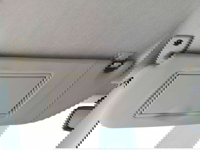 Parasolar stanga OEM Citroen C3 (I) [ Fabr 2002-2009] 1.1