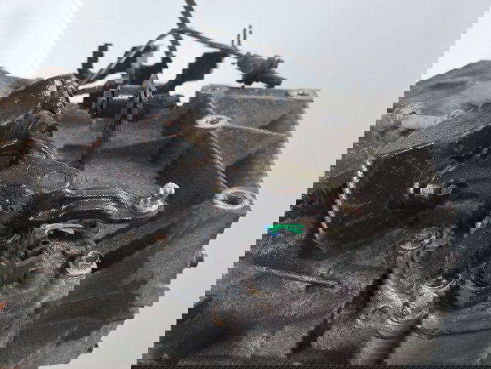 Cutie viteze manuala 6 trepte Ford C-Max 1 [Fabr 2007-2010] 2.0 TDCI G6DA 4M5R7002CE 100KW / 136CP