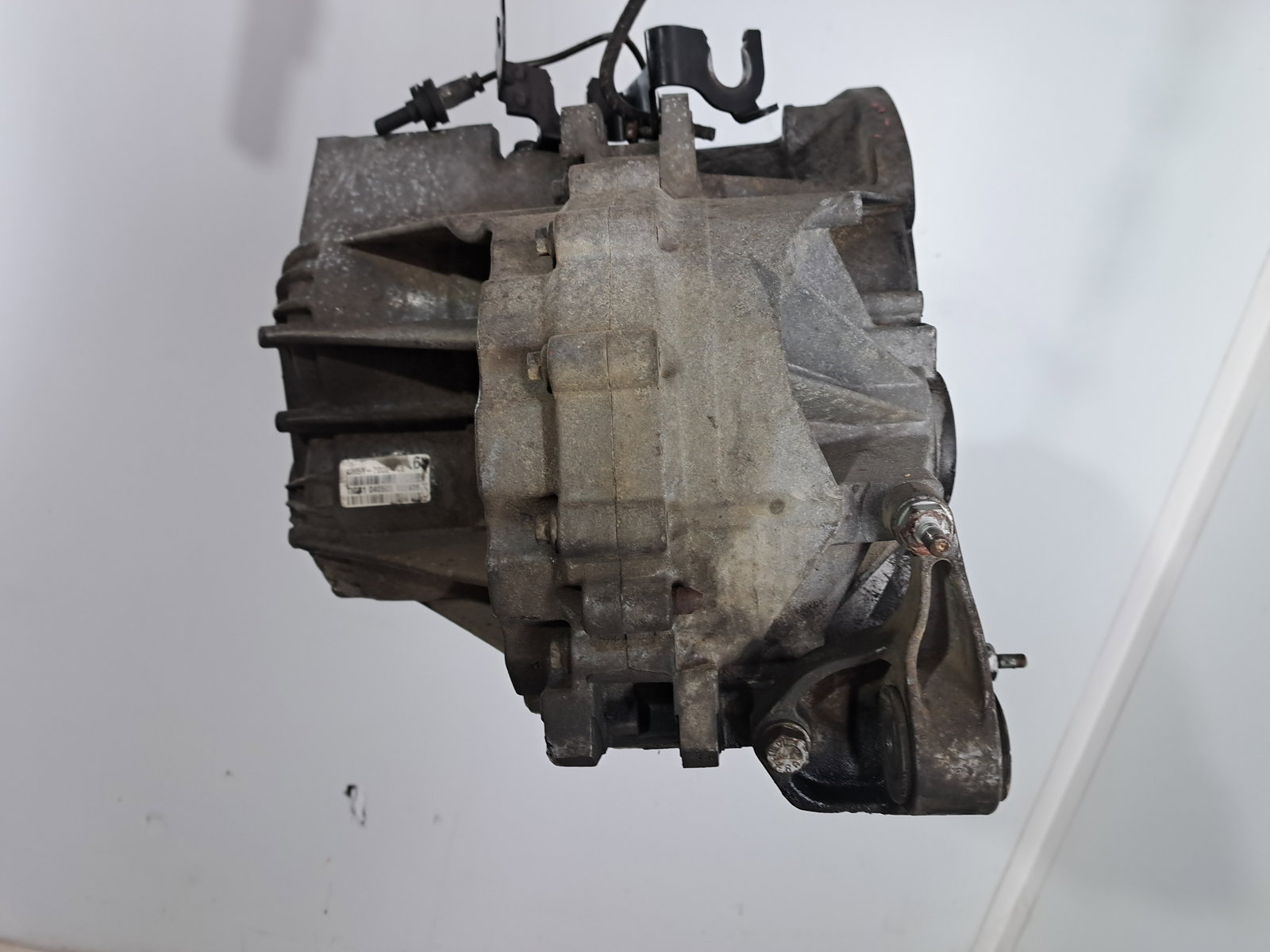 Cutie viteze manuala 6 trepte Ford C-Max 1 [Fabr 2007-2010] 2.0 TDCI G6DA 4M5R7002CE 100KW / 136CP - imagine 6