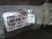 Cutie viteze manuala 6 trepte Ford C-Max 1 [Fabr 2007-2010] 2.0 TDCI G6DA 4M5R7002CE 100KW / 136CP