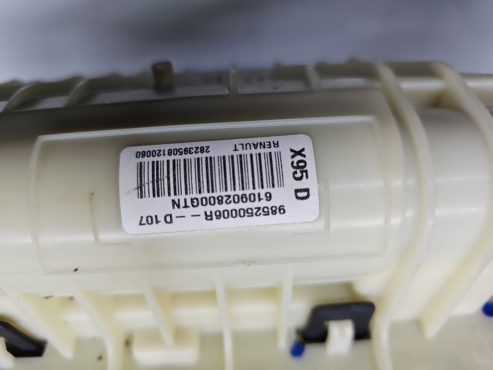 Airbag pasager Renault Megane 3 Hatchback (X95) [Fabr 2008-2015] 985250006R - imagine 5