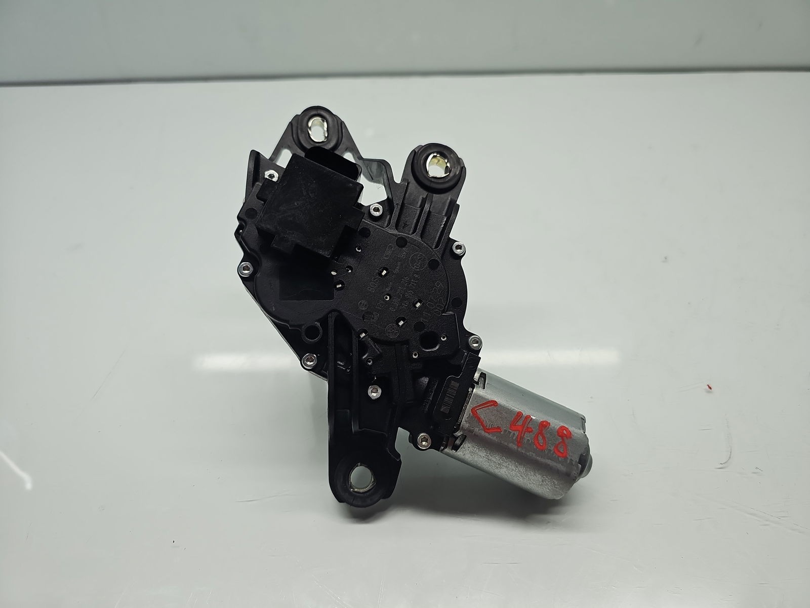 Motoras stergator haion Volkswagen Polo (6R) [Fabr 2009-2016] 5K6955711B - imagine 1