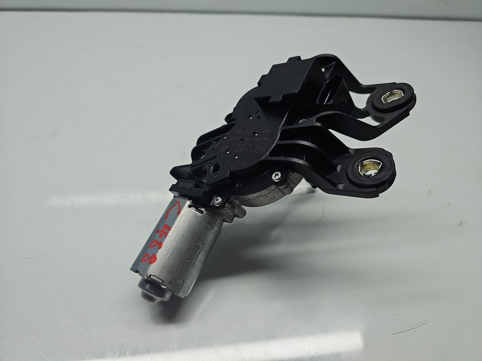 Motoras stergator haion Volkswagen Polo (6R) [Fabr 2009-2016] 5K6955711B - imagine 5