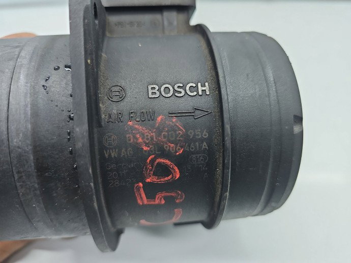 Debitmetru aer  Volkswagen Tiguan (5N) [Fabr 2007-2016] 03L906461A 2.0 TDI CFFB 103KW / 140CP
