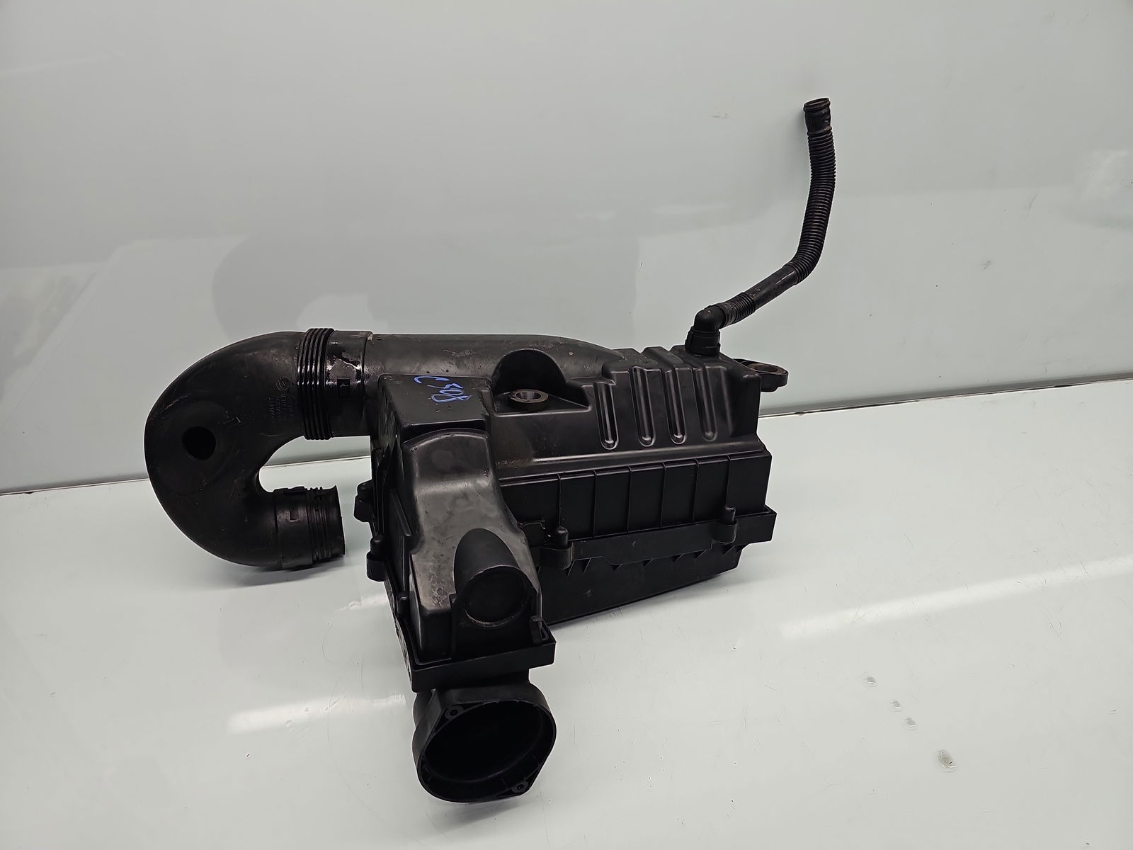 Carcasa filtru aer Volkswagen Jetta 4 (6Z) [Fabr 2011-2017] 3C0129607BC 2.0 TDI CFFB 103KW / 140CP - imagine 3