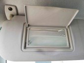 Parasolar stanga OEM Citroen C3 (I) [ Fabr 2002-2009] 1.1