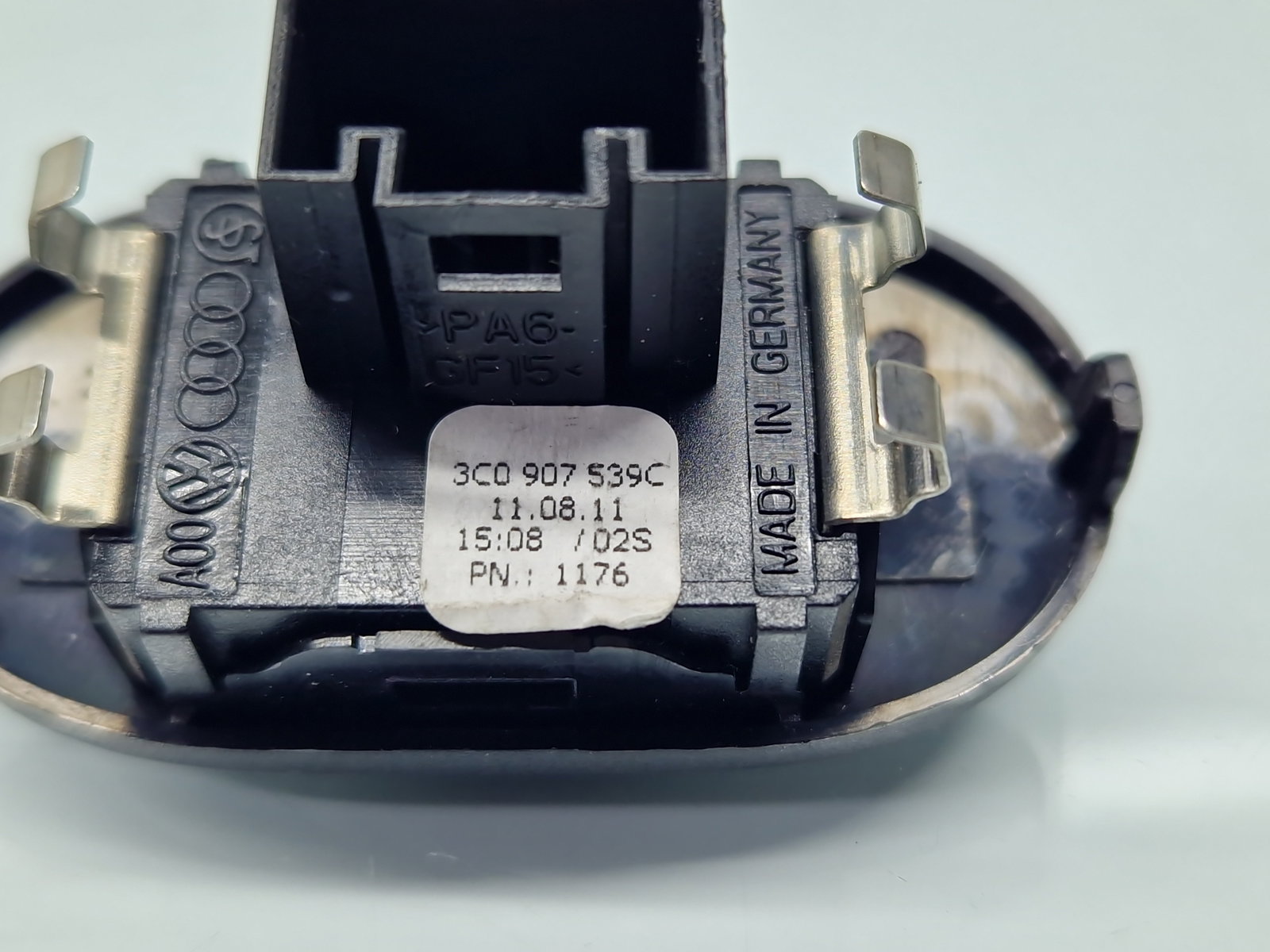 Senzor soare climatronic Volkswagen Passat B7 (365) Variant [Fabr 2010-2014] 3C0907539C - imagine 6