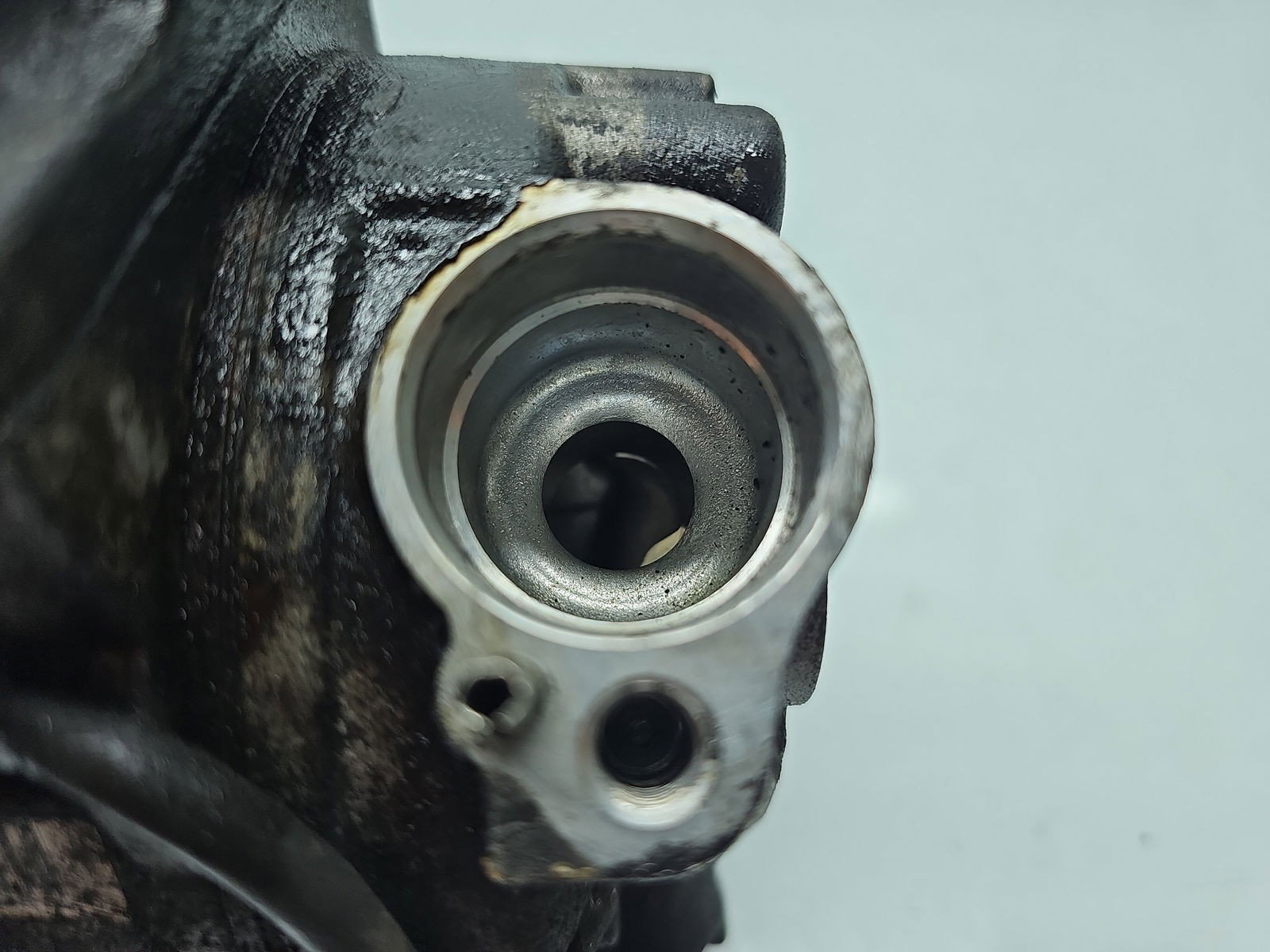 Compresor clima Seat Ibiza 5 (6J5) [Fabr 2008-2017]6Q0820808G 1.2 Benz CGPA 51KW / 70CP - imagine 6