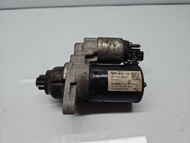  Electromotor Skoda Fabia 2 (5J, 542) [Fabr 2007-2014] 02T911023R 1.2 Benz CGPA 51KW / 70CP
