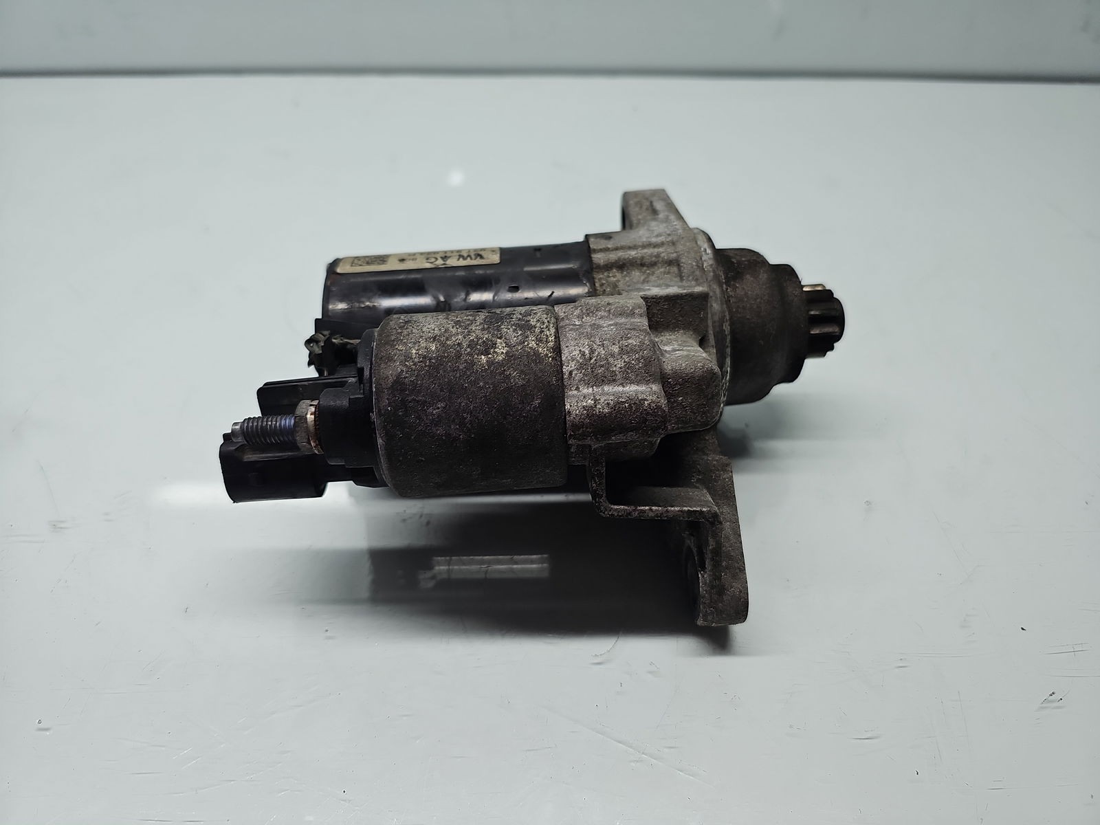 Electromotor Skoda Fabia 2 (5J, 542) [Fabr 2007-2014] 02T911023R 1.2 Benz CGPA 51KW / 70CP - imagine 3