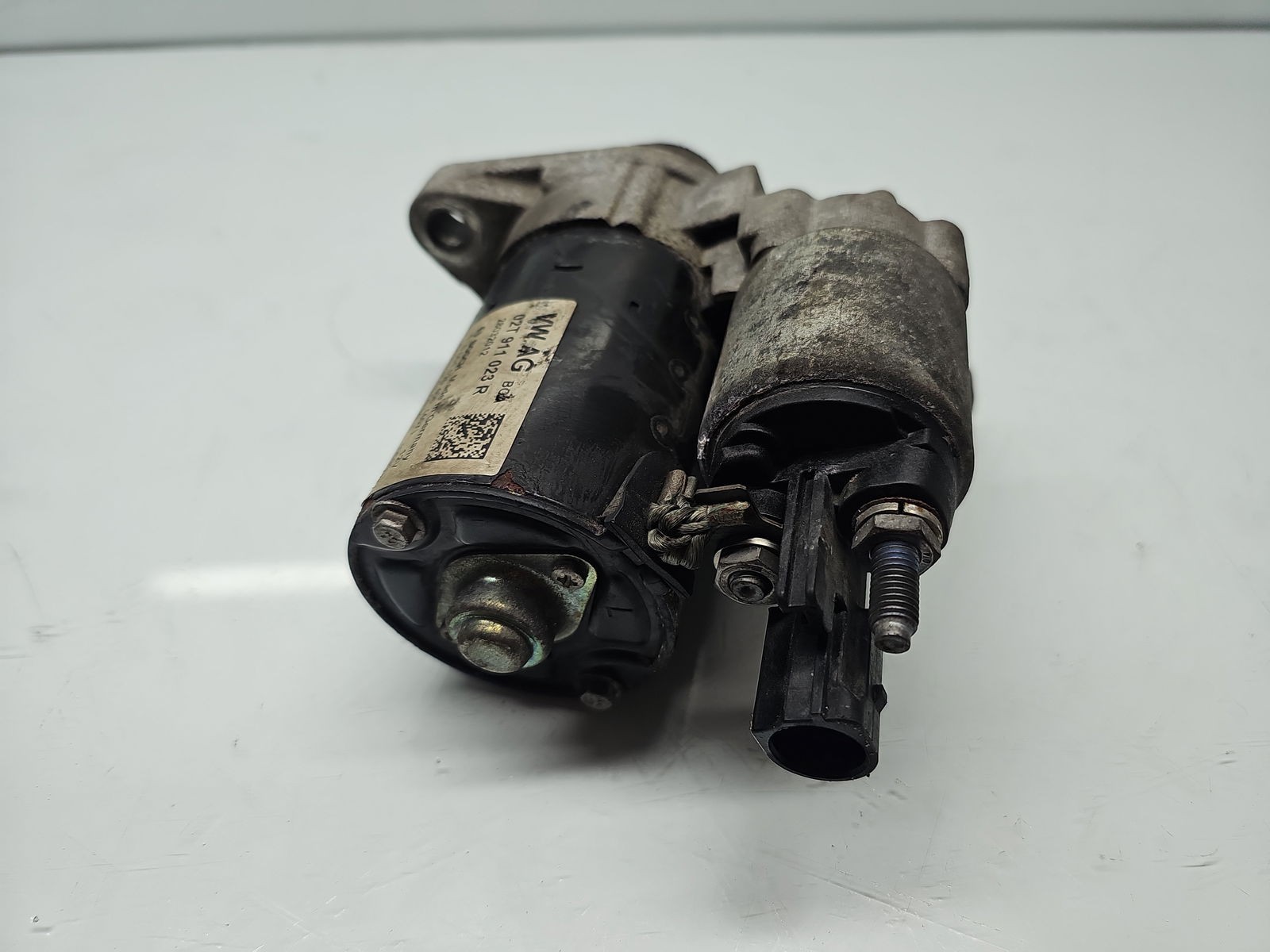 Electromotor Skoda Fabia 2 (5J, 542) [Fabr 2007-2014] 02T911023R 1.2 Benz CGPA 51KW / 70CP - imagine 4