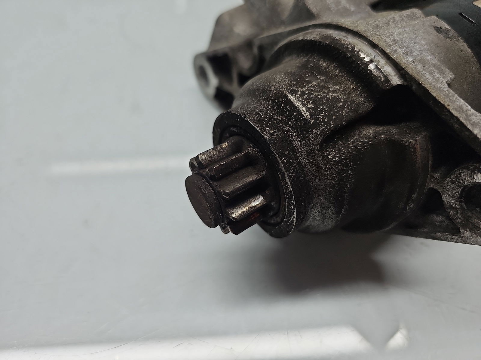 Electromotor Skoda Fabia 2 (5J, 542) [Fabr 2007-2014] 02T911023R 1.2 Benz CGPA 51KW / 70CP - imagine 5