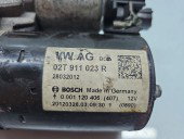  Electromotor Skoda Roomster (5J) [Fabr 2006-2015] 02T911023R 1.2 Benz CGPA 51KW / 70CP