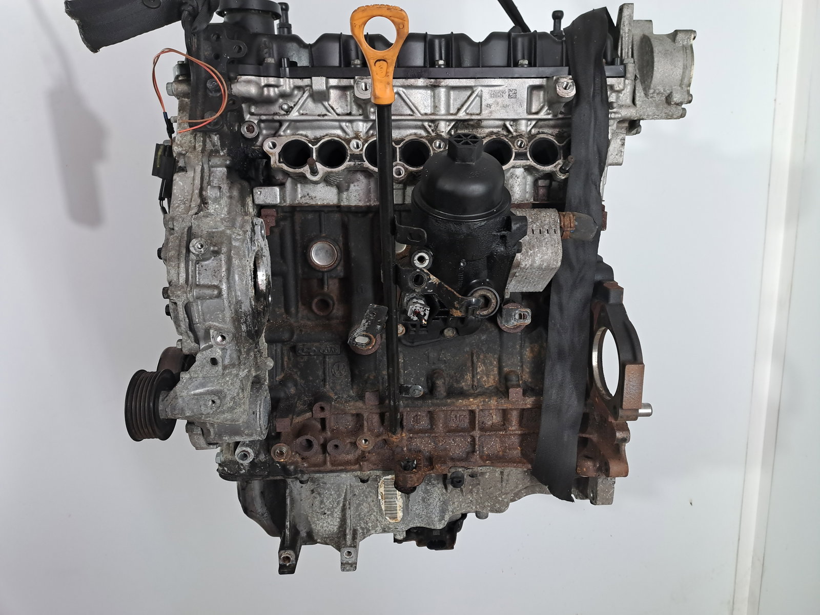Motor complet ambielat KIA Ceed (JD) [Fabr 2012-2018] D4FC 1.4 CRDi D4FC 66KW / 90CP - imagine 3