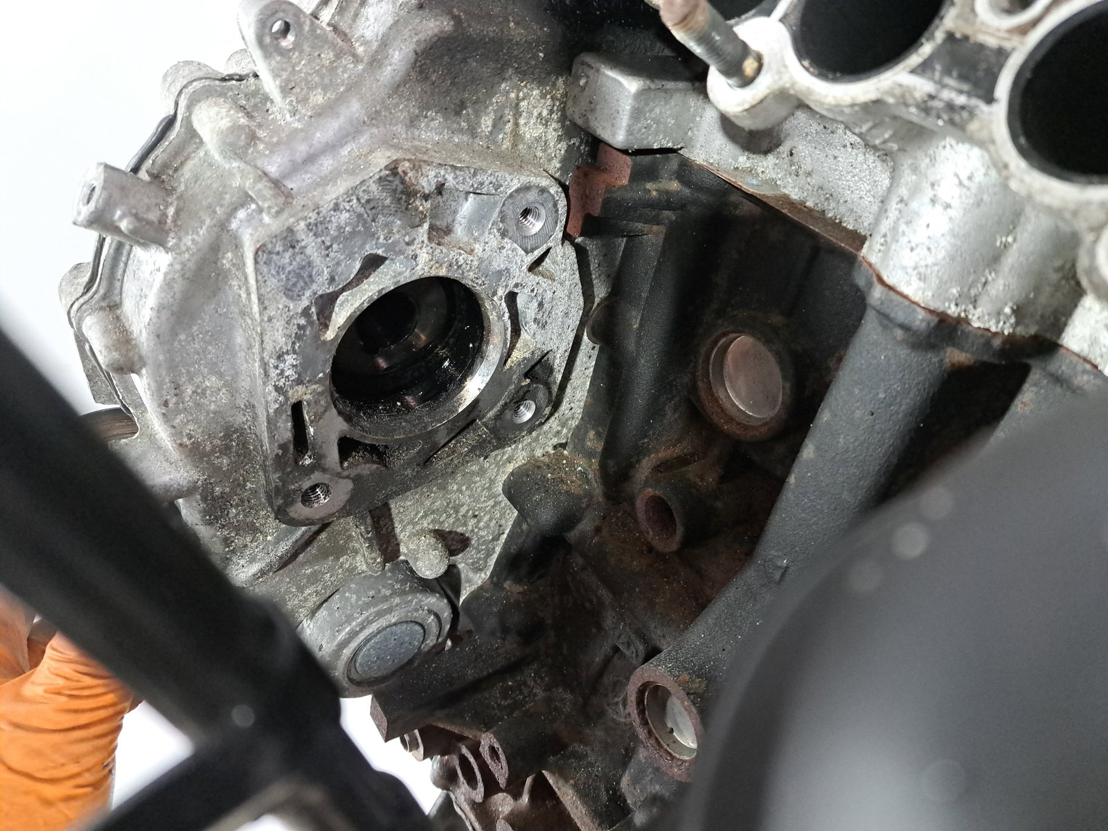 Motor complet ambielat KIA Ceed (JD) [Fabr 2012-2018] D4FC 1.4 CRDi D4FC 66KW / 90CP - imagine 4