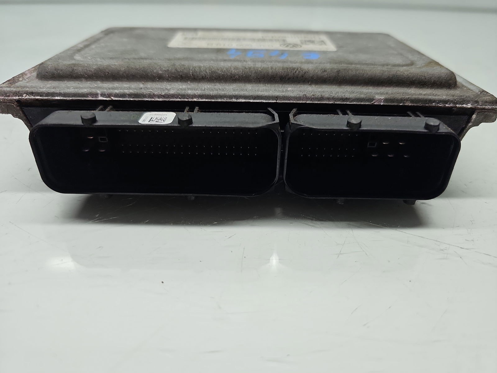 Calculator motor ECU Seat Ibiza 5 (6J5) [Fabr 2008-2017] 03E906019B 1.2 Benz CGPA 51KW / 70CP - imagine 4