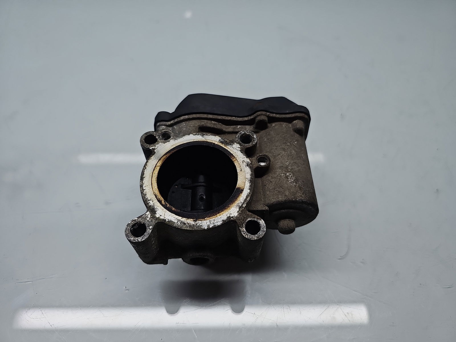 Clapeta acceleratie Skoda Fabia 2 (5J, 542) [Fabr 2007-2014] 03D133062F 1.2 Benz CGPA 51KW / 70CP - imagine 1