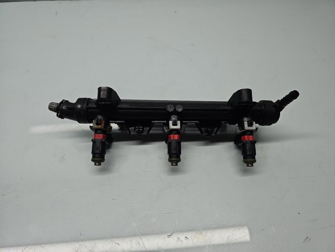 Rampa injectoare  Skoda Fabia 2 (5J, 542) [Fabr 2007-2014] 03E133320A 1.2 Benz CGPA 51KW / 70CP
