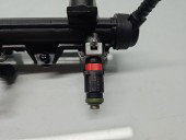 Rampa injectoare  Skoda Fabia 2 (5J, 542) [Fabr 2007-2014] 03E133320A 1.2 Benz CGPA 51KW / 70CP