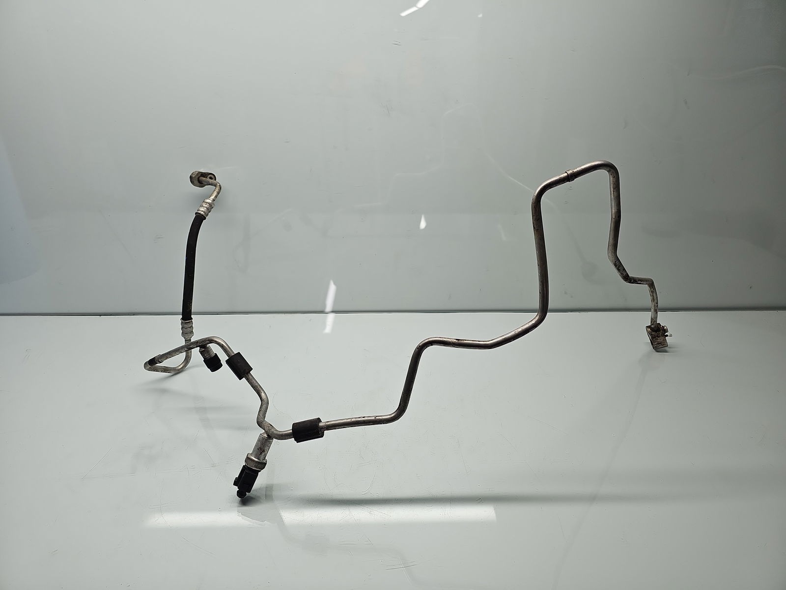 Conducta AC Seat Ibiza 5 (6J5) [Fabr 2008-2017] 6R2820741AA 1.2 Benz CGPA 51KW / 70CP - imagine 3