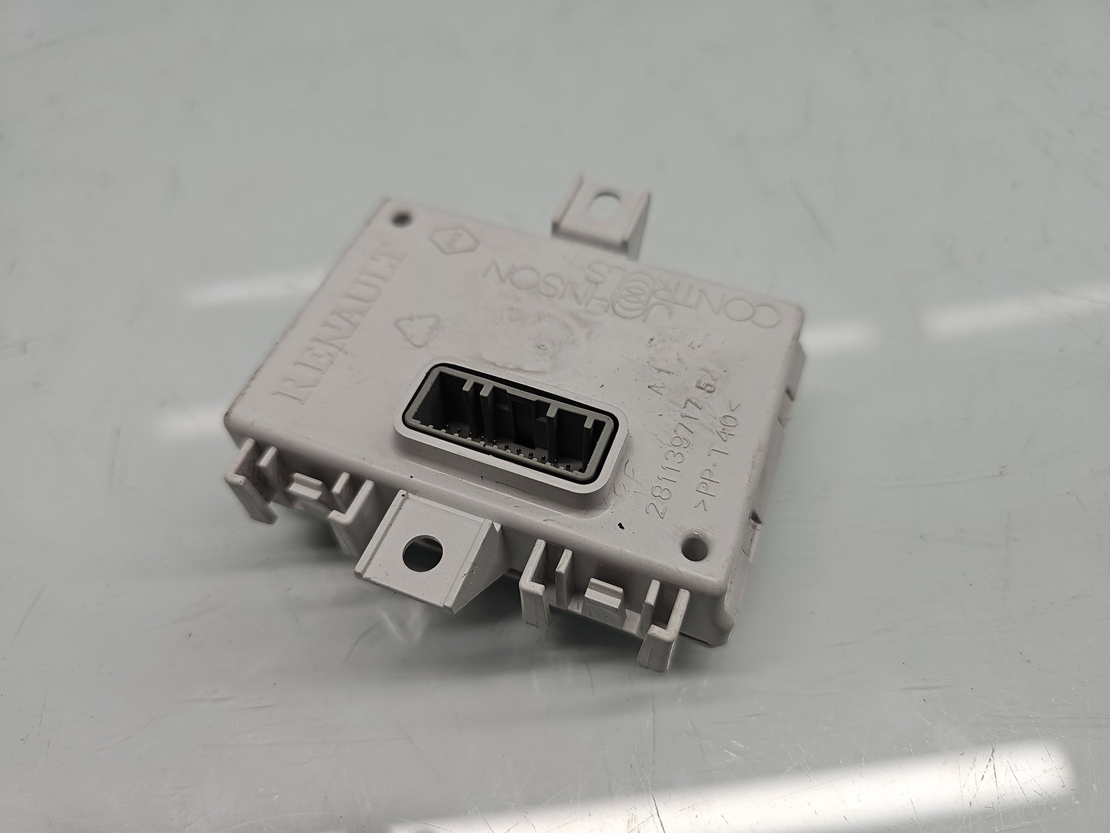 Modul confort Renault Megane 3 Hatchback (X95) [Fabr 2008-2015] 280384369R - imagine 2