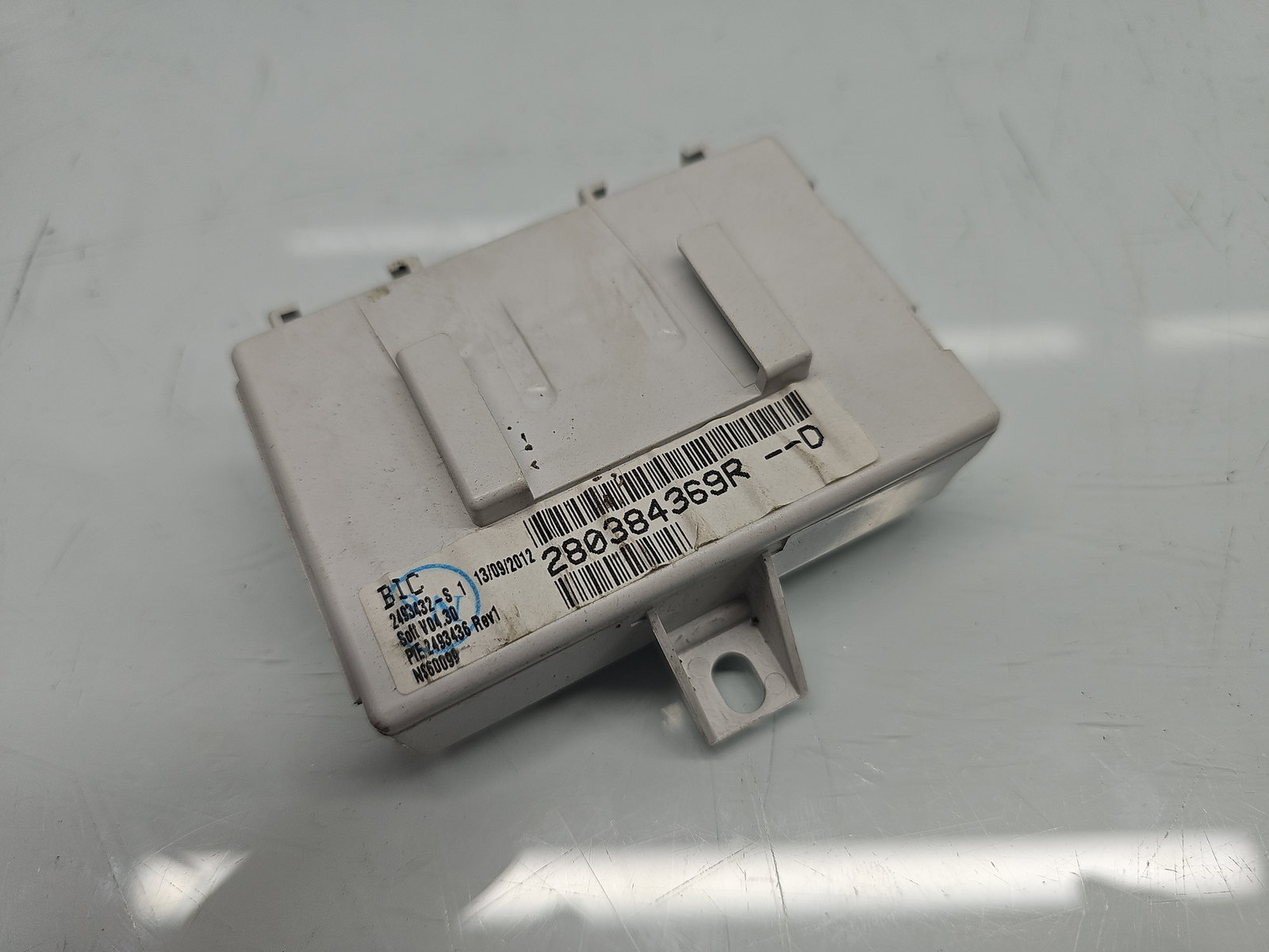 Modul confort Renault Megane 3 Hatchback (X95) [Fabr 2008-2015] 280384369R - imagine 3
