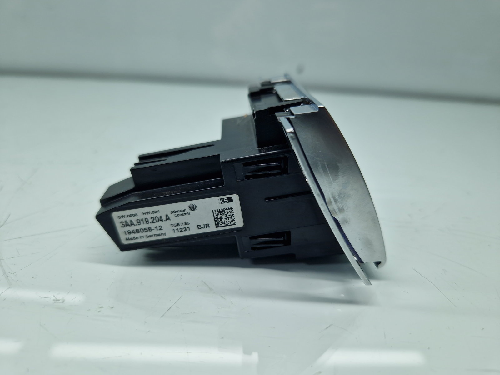 Ceas bord Volkswagen Passat B7 (365) Variant [Fabr 2010-2014] 3AA919204A - imagine 4