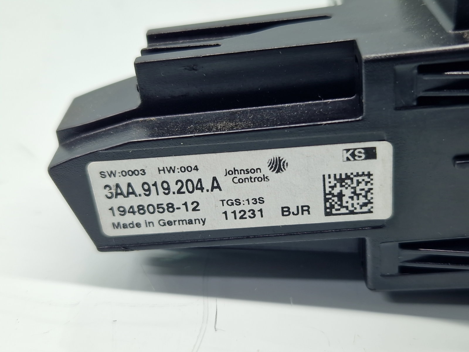 Ceas bord Volkswagen Passat B7 (365) Variant [Fabr 2010-2014] 3AA919204A - imagine 6