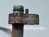 Conducta AC  Skoda Fabia 2 (5J, 542) [Fabr 2007-2014] 6R0820721E 1.2 Benz CGPA 51KW / 70CP