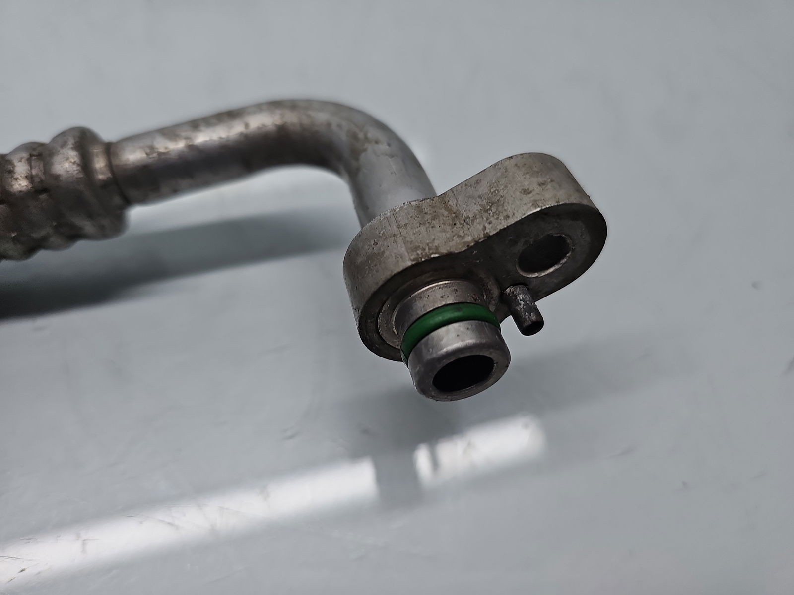 Conducta AC Skoda Fabia 2 (5J, 542) [Fabr 2007-2014] 6R0820721E 1.2 Benz CGPA 51KW / 70CP - imagine 4