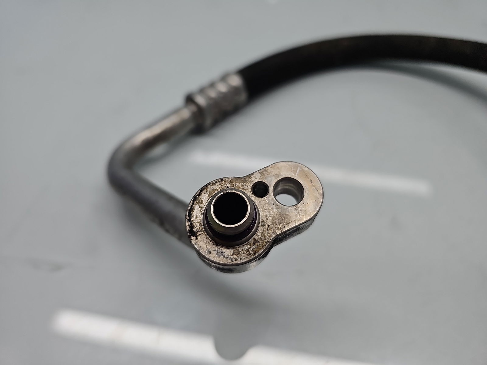 Conducta AC Skoda Fabia 2 (5J, 542) [Fabr 2007-2014] 6R0820721E 1.2 Benz CGPA 51KW / 70CP - imagine 5