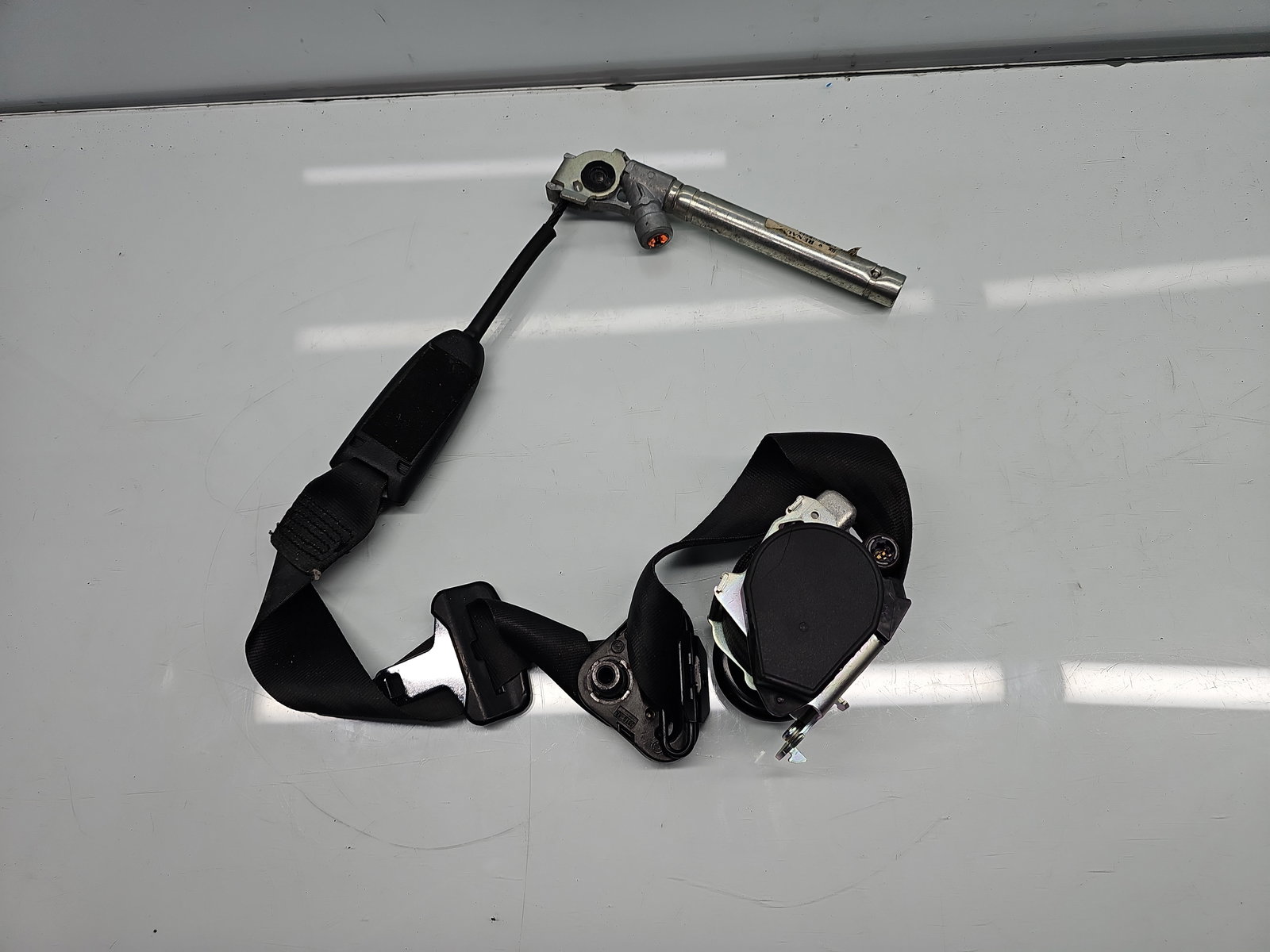 Centura dreapta fata Renault Megane 3 Hatchback (X95) [Fabr 2008-2015] 868840008R - imagine 3