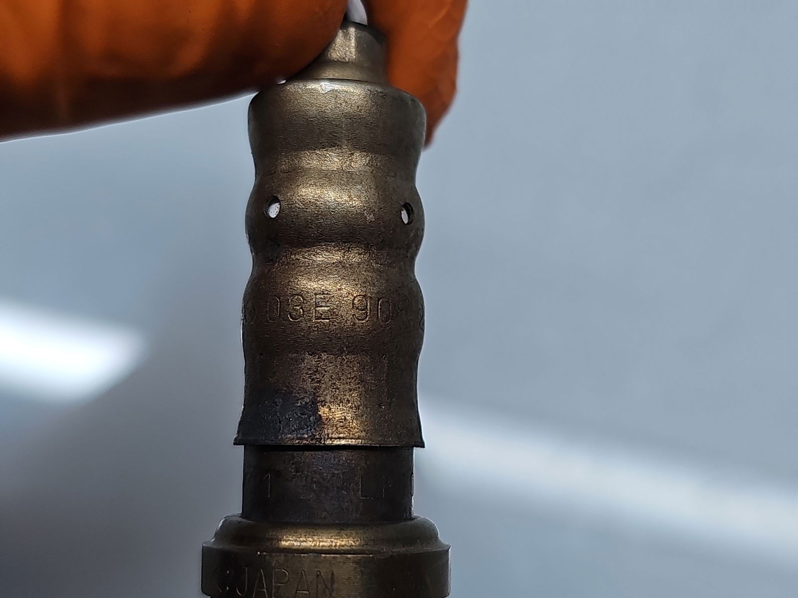 Sonda lambda Skoda Fabia 2 (5J, 542) [Fabr 2007-2014] 03E906262C 1.2 Benz CGPA 51KW / 70CP - imagine 2