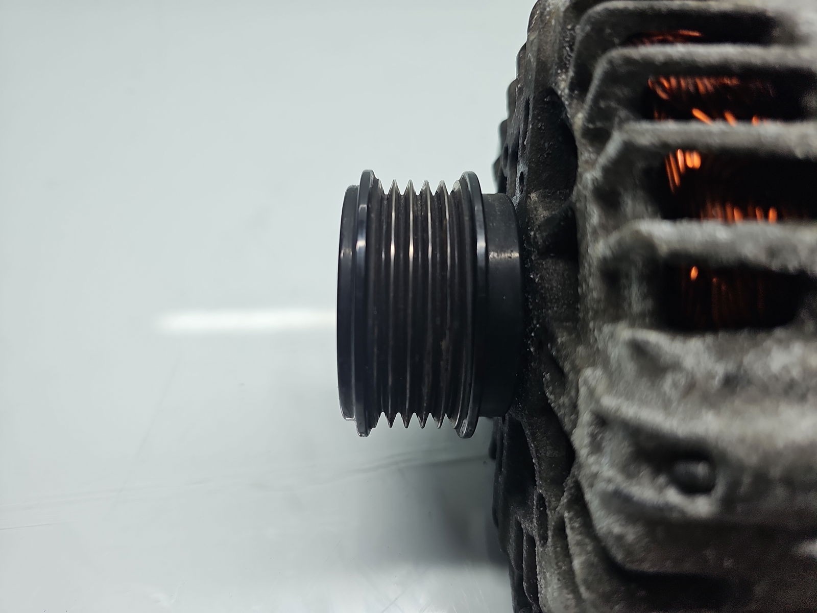 Alternator Hyundai ix35 (LM) [Fabr 2010-2017] 37300-2A850 1.6 CRDI D4FB 94KW / 128CP - imagine 5