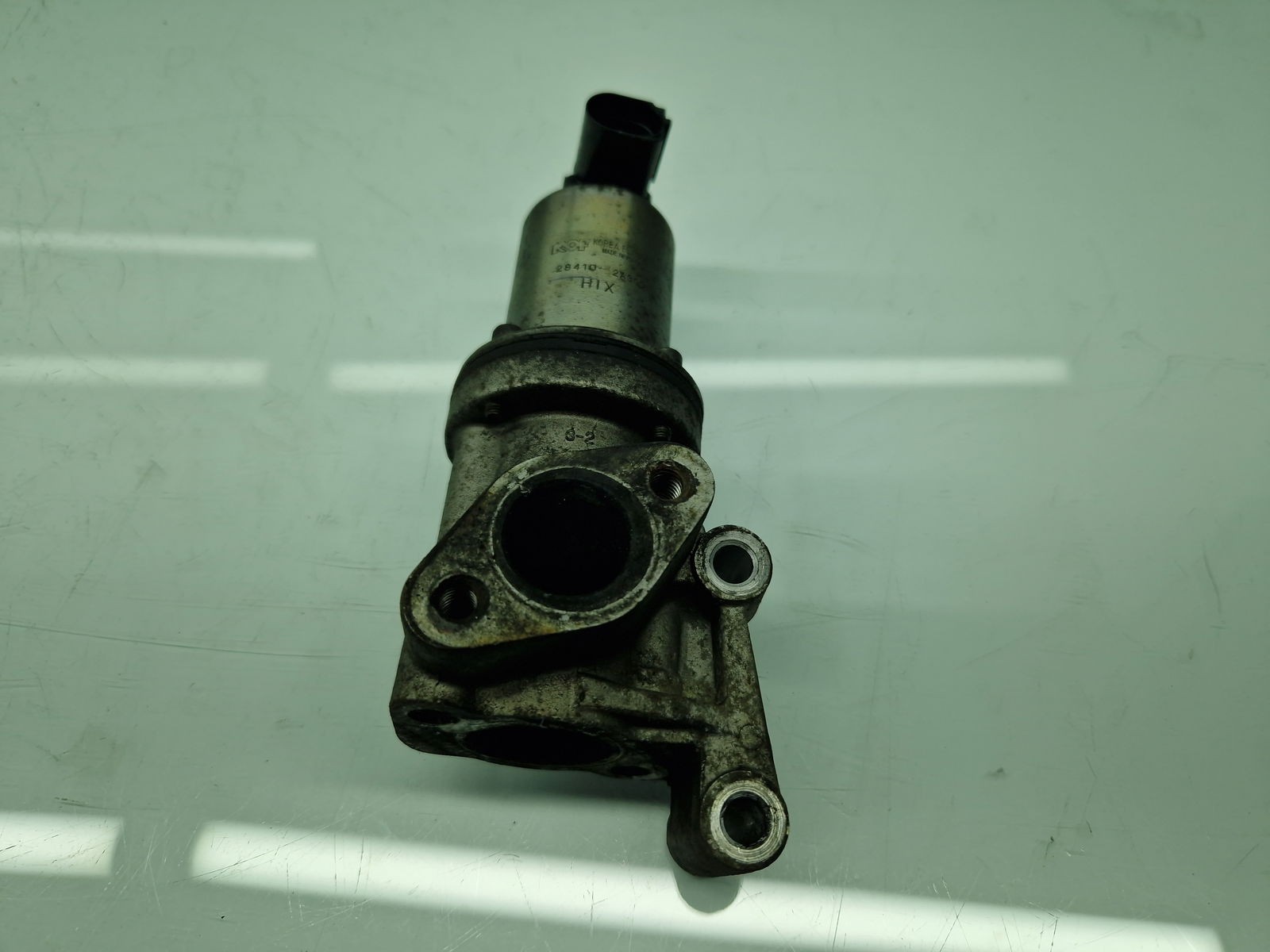 Supapa EGR Hyundai ix20 (JC) [Fabr 2010-2018] 284102A300 1.6 CRDI D4FB 94KW / 128CP - imagine 1