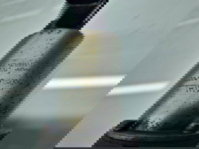 Supapa EGR  Hyundai ix20 (JC) [Fabr 2010-2018] 284102A300 1.6 CRDI D4FB 94KW / 128CP