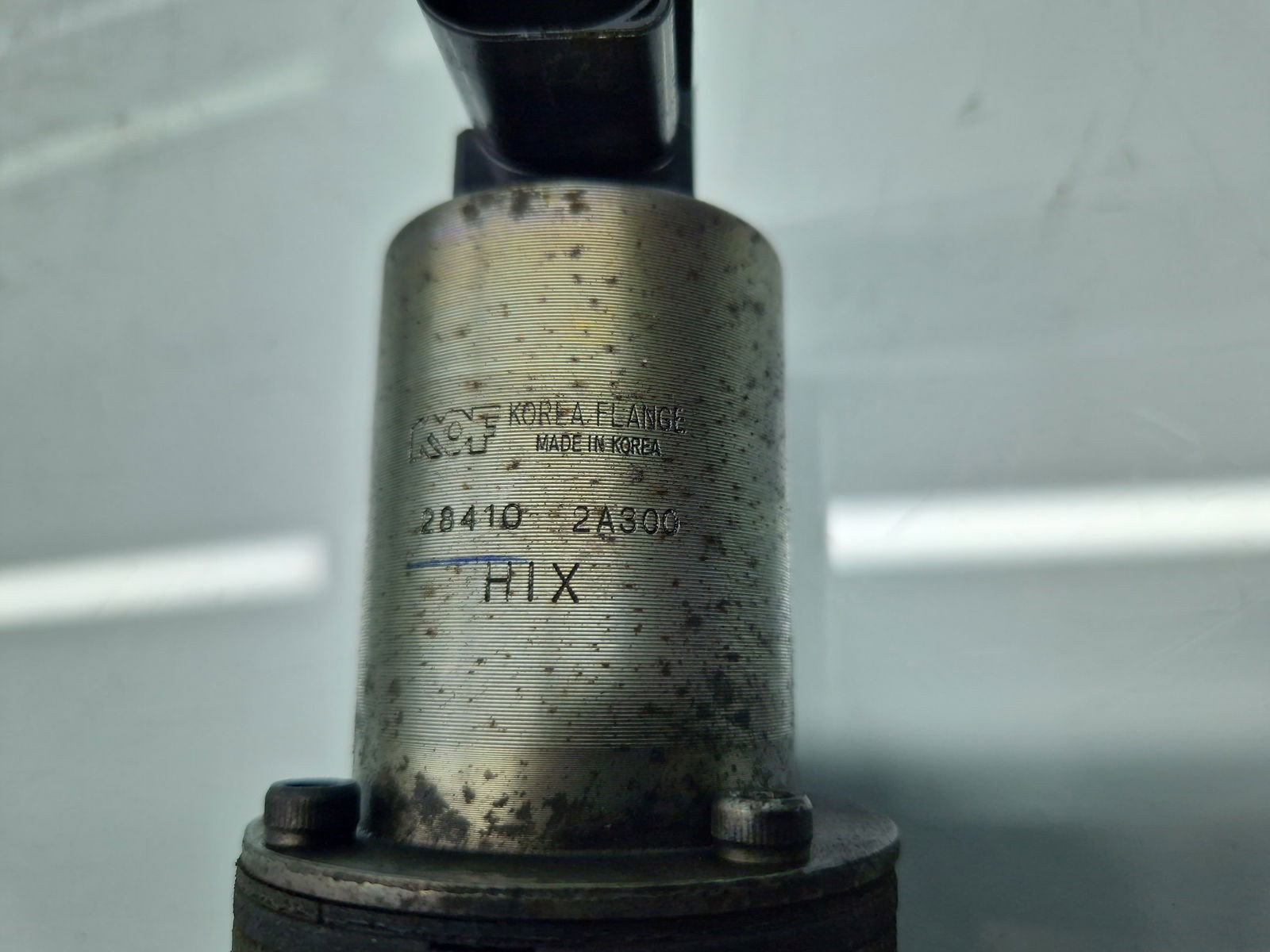 Supapa EGR Hyundai ix20 (JC) [Fabr 2010-2018] 284102A300 1.6 CRDI D4FB 94KW / 128CP - imagine 2