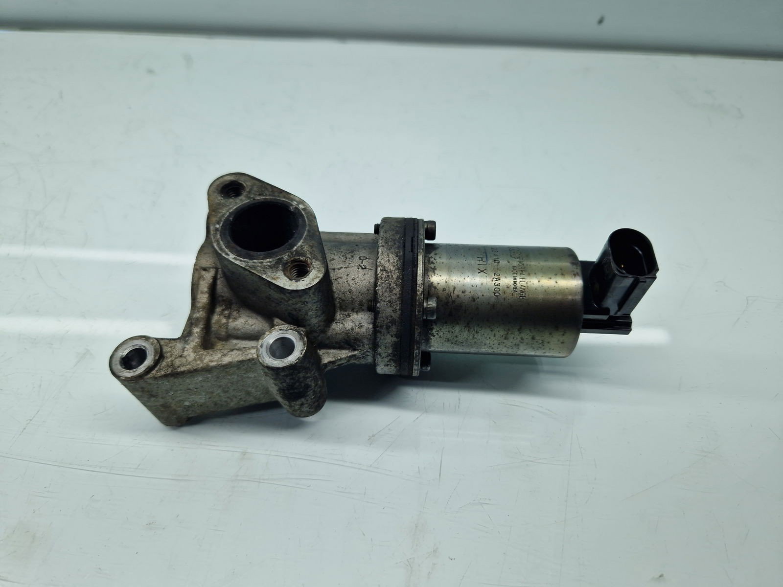 Supapa EGR Hyundai ix20 (JC) [Fabr 2010-2018] 284102A300 1.6 CRDI D4FB 94KW / 128CP - imagine 6