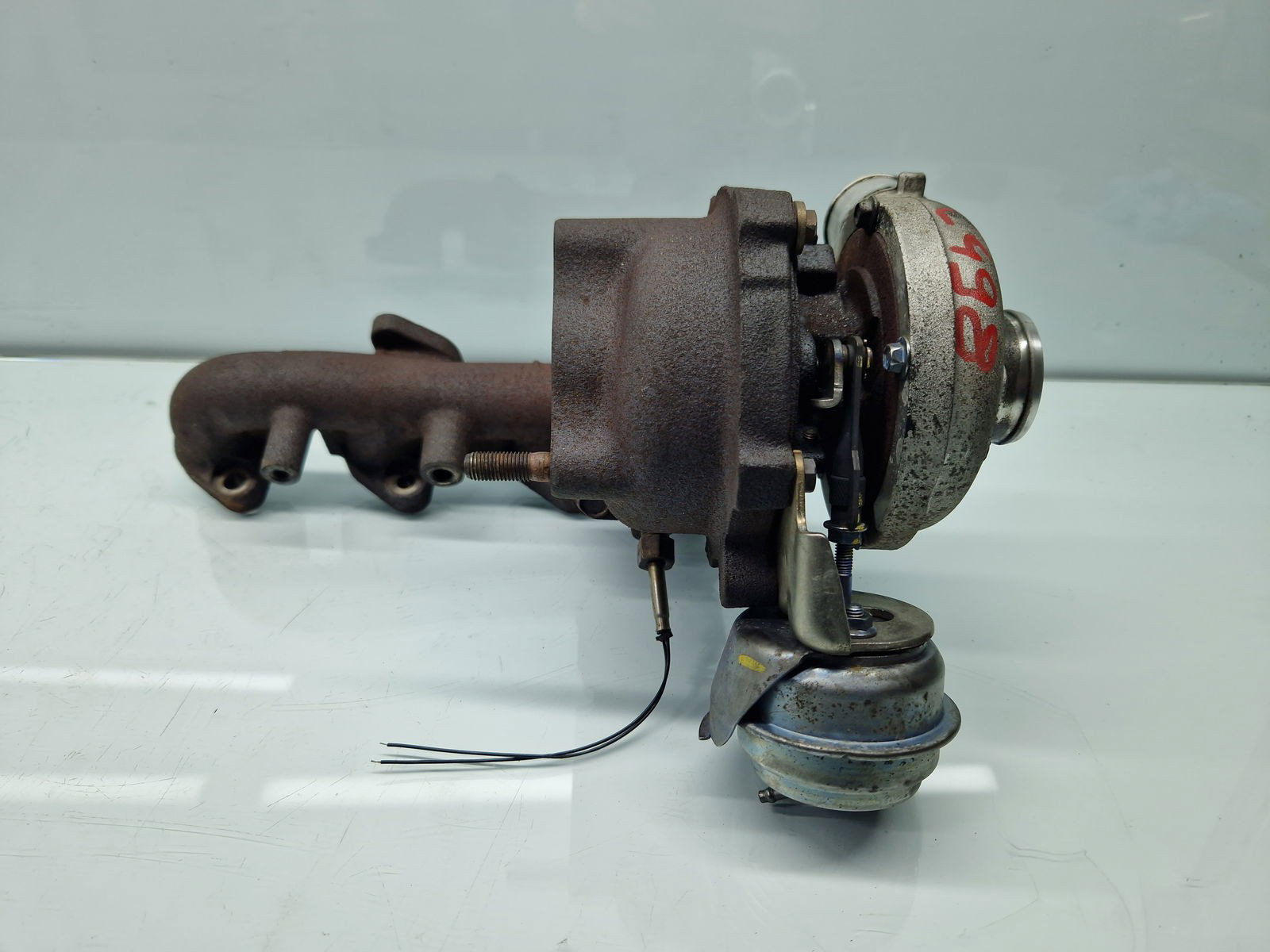 Turbina Hyundai ix20 (JC) [Fabr 2010-2018] 28201-2A701 1.6 CRDI D4FB 94KW / 128CP